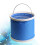 11L draagbare watercontainer, inklapbaar emmer voor buiten ( ) 4