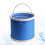 11L draagbare watercontainer, inklapbaar emmer voor buiten ( ) 5