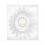 clear nail tips acrylic art display practice wheel tool for diy salon 10