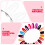 clear nail tips acrylic art display practice wheel tool for diy salon 9