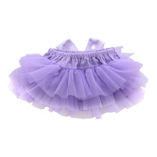 tutu-rock mit -kopfschmuck für baby- , größe l,