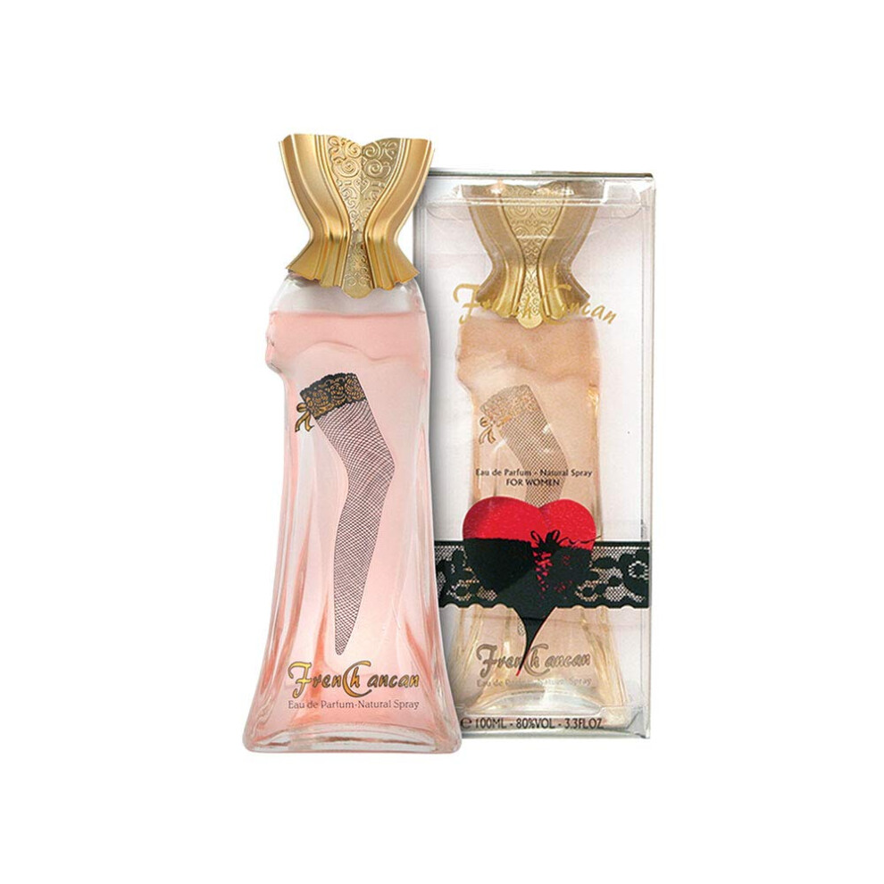 New Brand Women's French Cancan By 3.3 Oz Eau De Parfum Spray For