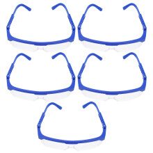 5pcs Kids Shooting Goggles Protective Eyes Protectors