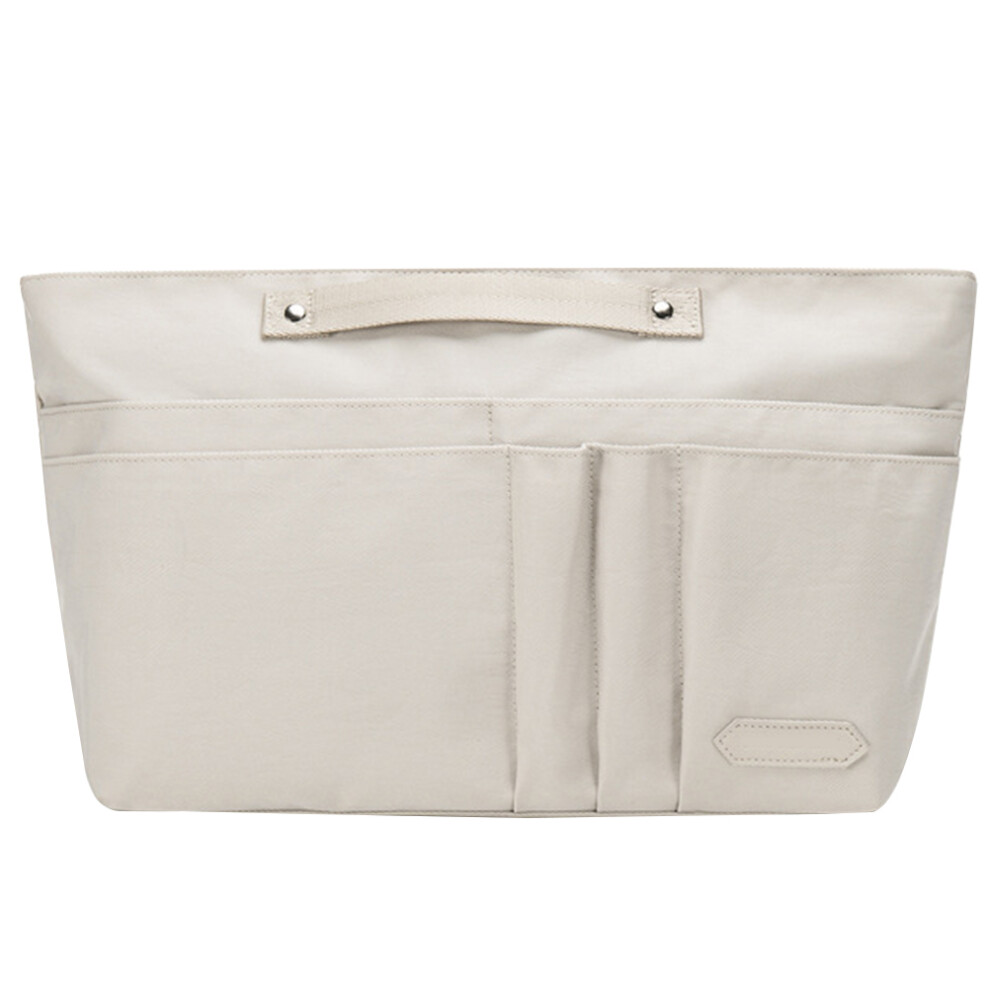 Villcase Tote Bag Portable Storage For Cosmetic Brushes Travel Pouch