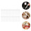 150pcs essential oils testing paper perfume test strips aromatherapy 3