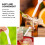 150pcs essential oils testing paper perfume test strips aromatherapy 10