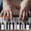 piano keyboard note strip for 61 keys with numbered musical notation 4