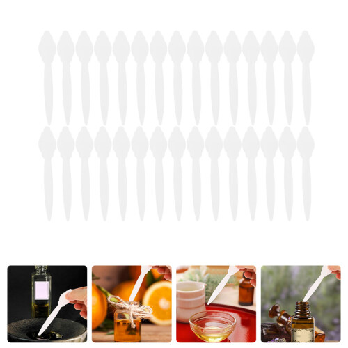 150pcs essential oils testing paper perfume test strips aromatherapy 1