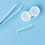 lens extractor set for invisible lenses removal and insertion tool 4