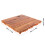 interlocking floor tile for patio balcony deck yard garden outdoor use 2