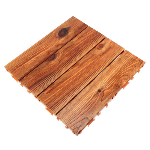 interlocking floor tile for patio balcony deck yard garden outdoor use