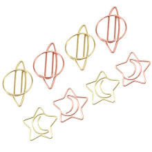 8St Stevige Metalen Paperclips Voor Kantoor En Creatieve Projecten