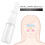 8pcs transparent nasal sprayer bottles for direct spray 10