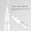 8pcs transparent nasal sprayer bottles for direct spray 11