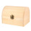 solid wooden arc storage gift treasure box large 6