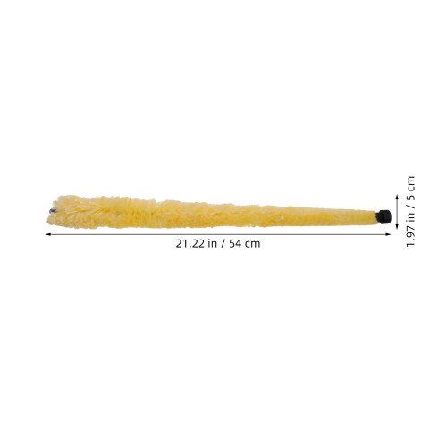 saxophone cleaning brush for body absorbent multi function stick 1