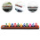 temporary parking plate set with phone number sign 4