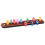 temporary parking plate set with phone number sign 9