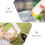 2 sets lamb nursing bottles with replaceable feeders for newborns 7