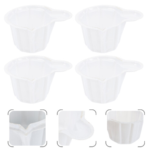 1000pcs disposable urine holders testing specimen cups 2