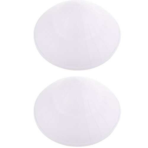 4Pcs Lightweight White DIY Graffiti Hats for Use 2