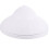 4Pcs Lightweight White DIY Graffiti Hats for Use 4