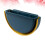 Dark Mounted Storage Bin Practical Hanging Waste Basket 7