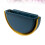 Dark Mounted Storage Bin Practical Hanging Waste Basket 3