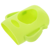 Siliconen fleshoes met valbeveiliging pasgeboren, 160 ml,