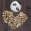 50 stuks bladvorm uitsnijdingen voor DIY craft versiering 8