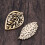 50 stuks bladvorm uitsnijdingen voor DIY craft versiering 10