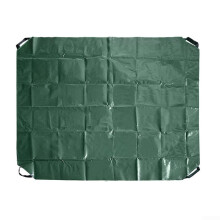 Lightweight Tarp With 4 Handles For Outdoor Use, Camping, And Yard Work, Outdoor Tarp, Camping Tarp, Yard Work Tarp