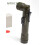 British Army Mini Torch Olive Green Cadet Light 1