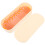 Portable Plastic Makeup Brush Cleaner Box for Home Assorted Colors 1