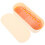 Portable Plastic Makeup Brush Cleaner Box for Home Assorted Colors 11