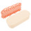Portable Plastic Makeup Brush Cleaner Box for Home Assorted Colors 7