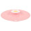 3Couvercles Extensibles Silicone Rose Pour Bols Résistance Micro-Ondes 5