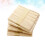 4 holz puzzleteile 114x10x2 mm eisstiele 5