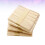 4 holz puzzleteile 114x10x2 mm eisstiele 4