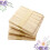4 holz puzzleteile 114x10x2 mm eisstiele 7