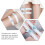 2-teiliges spitzenstrumpfband set – -accessoires für 9