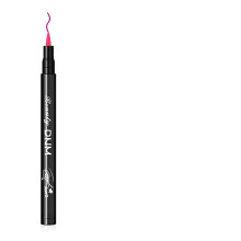 DNM Cat Eye Makeup Waterproof Neon Colorful Liquid Eyeliner Pen Make U