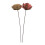 2St Gedroogde Bloemstuk Elegant Voor En Bruiloft 2