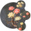 2St Gedroogde Bloemstuk Elegant Voor En Bruiloft 9