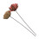 2St Gedroogde Bloemstuk Elegant Voor En Bruiloft 4