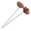 2St Gedroogde Bloemstuk Elegant Voor En Bruiloft 1