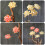 2St Gedroogde Bloemstuk Elegant Voor En Bruiloft 10