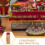 chinese bamboo fortune telling bucket for luck and divination 8