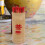 chinese bamboo fortune telling bucket for luck and divination 9