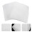 100pcs foam wrap sheet cushion for glasses dishes cups packaging 4